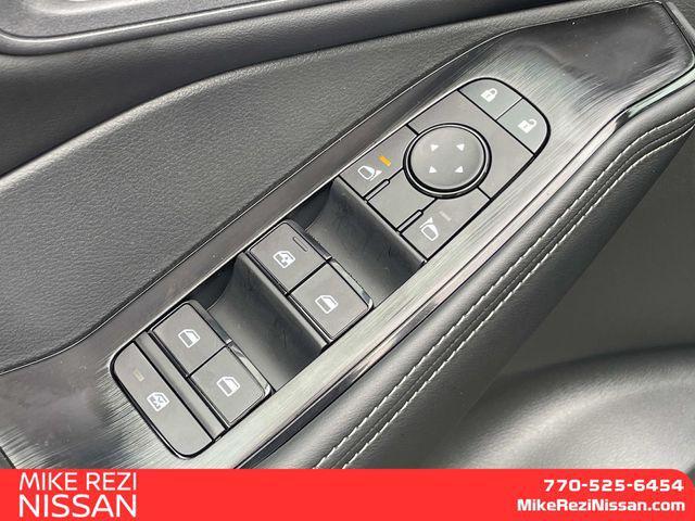 new 2026 Nissan Rogue car, priced at $31,208