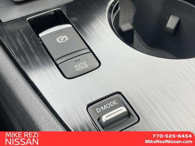 new 2026 Nissan Rogue car, priced at $31,208