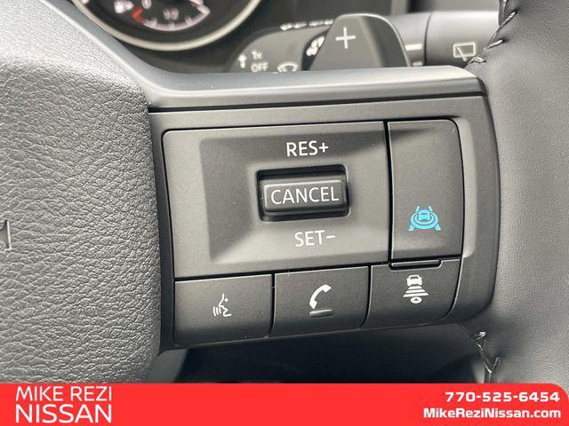 new 2026 Nissan Rogue car, priced at $31,208