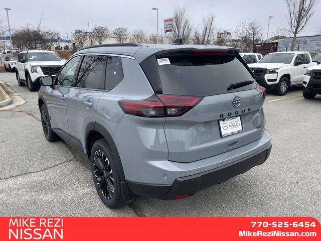 new 2026 Nissan Rogue car, priced at $31,208