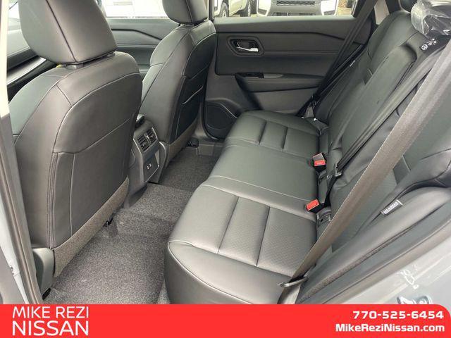 new 2026 Nissan Rogue car, priced at $31,208