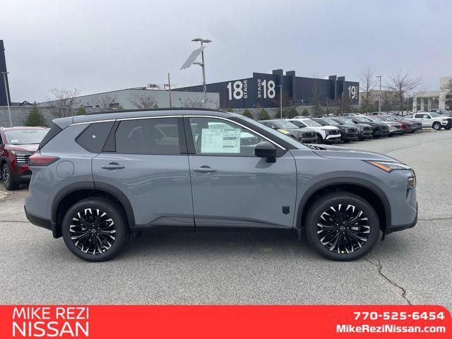 new 2026 Nissan Rogue car, priced at $31,208