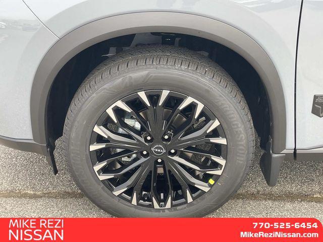 new 2026 Nissan Rogue car, priced at $31,208