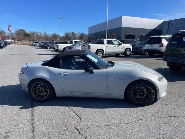 used 2016 Mazda MX-5 Miata car, priced at $10,988