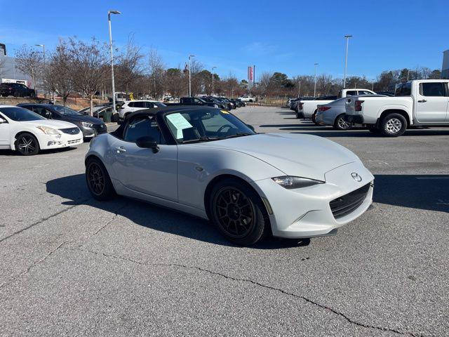 used 2016 Mazda MX-5 Miata car, priced at $10,988