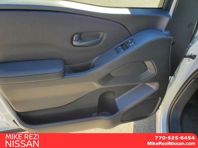 new 2026 Nissan Frontier car, priced at $32,825