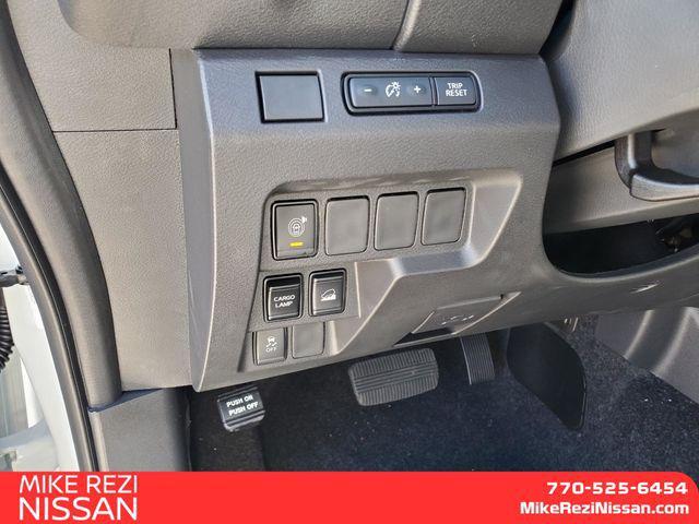 new 2026 Nissan Frontier car, priced at $32,825