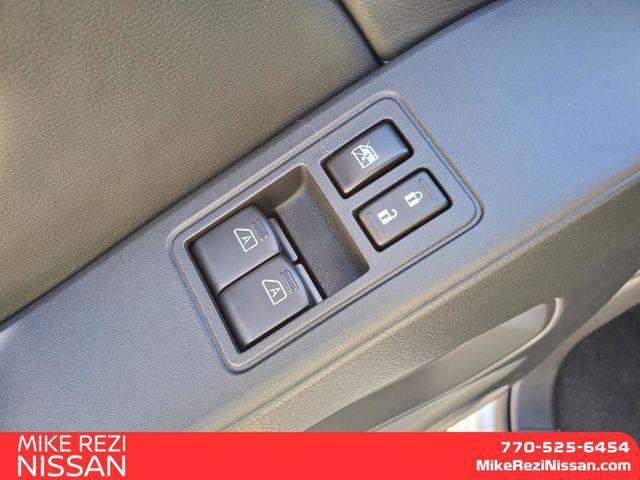 new 2026 Nissan Frontier car, priced at $32,825