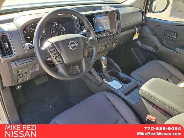 new 2026 Nissan Frontier car, priced at $32,825