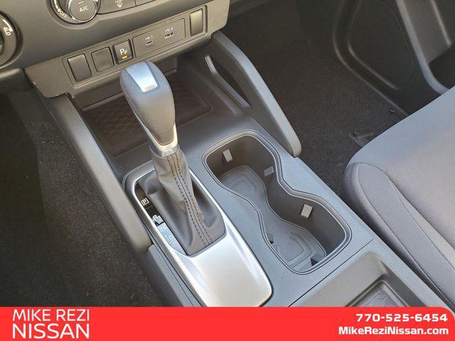 new 2026 Nissan Frontier car, priced at $32,825