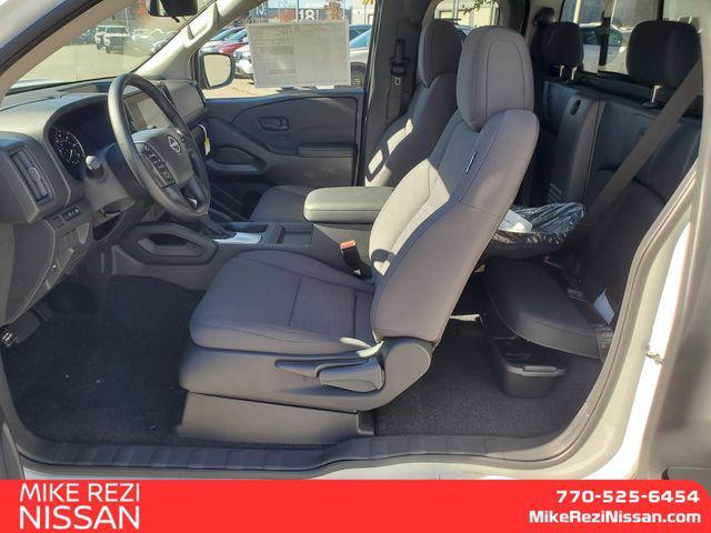 new 2026 Nissan Frontier car, priced at $32,825