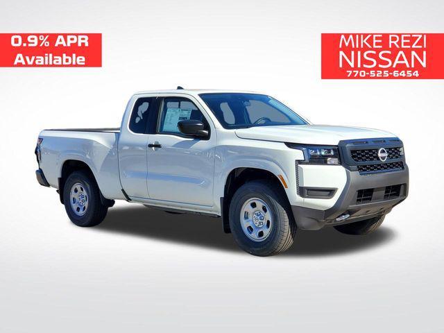 new 2026 Nissan Frontier car, priced at $32,825