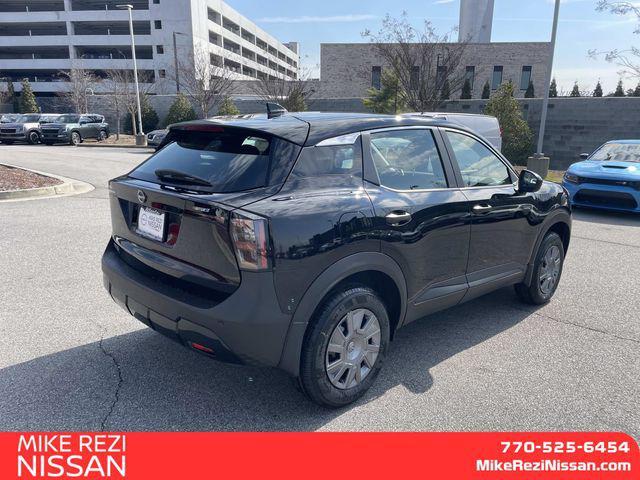 new 2026 Nissan Kicks car, priced at $21,572