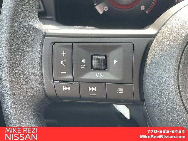 new 2026 Nissan Kicks car, priced at $21,572