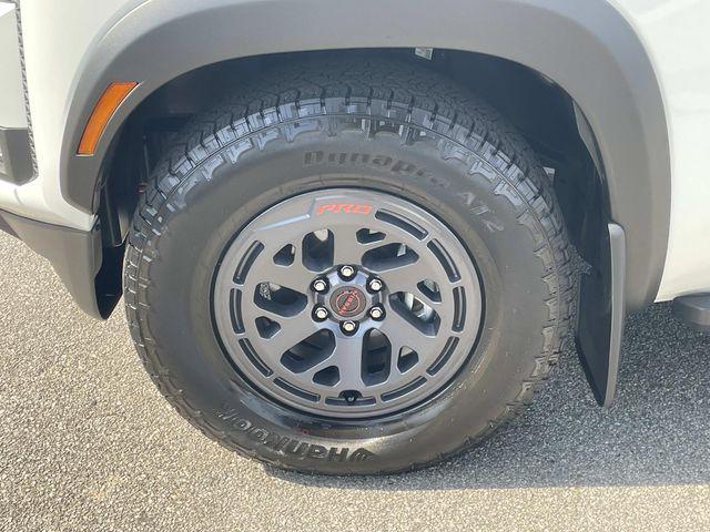 used 2026 Nissan Frontier car, priced at $38,536