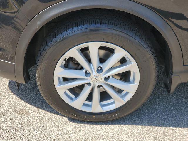 used 2018 Nissan Rogue Sport car, priced at $16,636