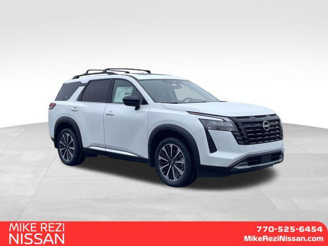 new 2026 Nissan Pathfinder car, priced at $53,390