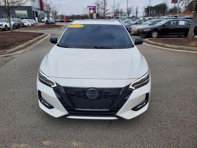 used 2023 Nissan Sentra car, priced at $17,888
