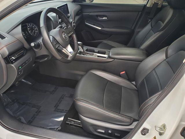 used 2023 Nissan Sentra car, priced at $17,888