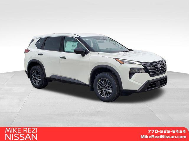 new 2026 Nissan Rogue car, priced at $25,611