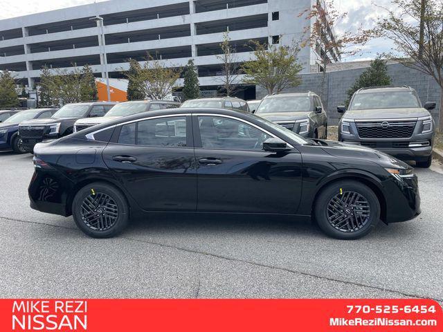 new 2026 Nissan Sentra car, priced at $25,091