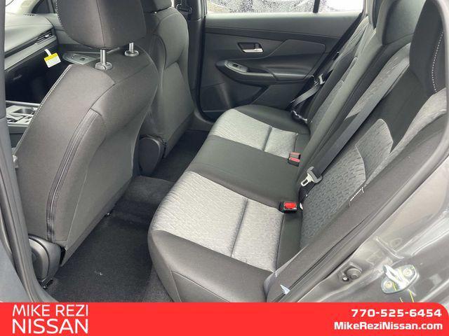 new 2026 Nissan Sentra car, priced at $21,039