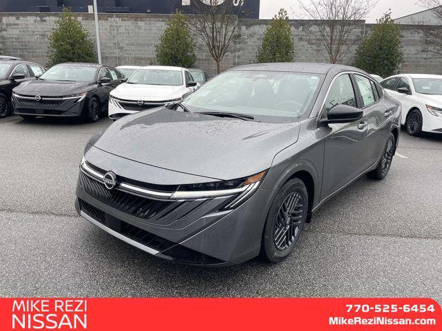 new 2026 Nissan Sentra car, priced at $21,039