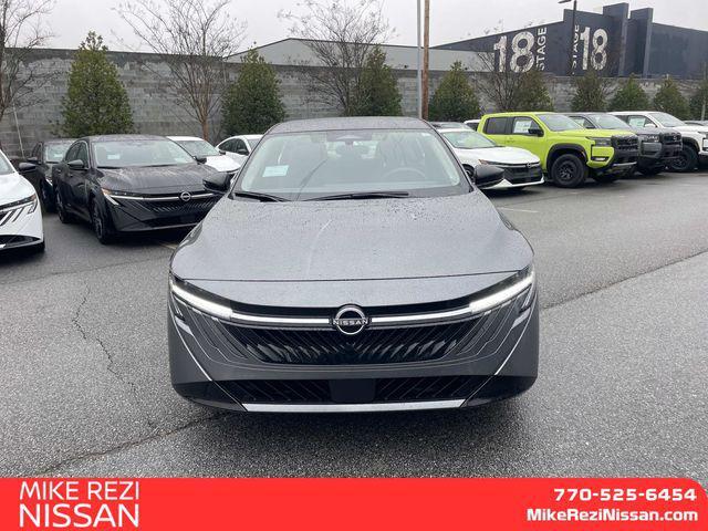 new 2026 Nissan Sentra car, priced at $21,039