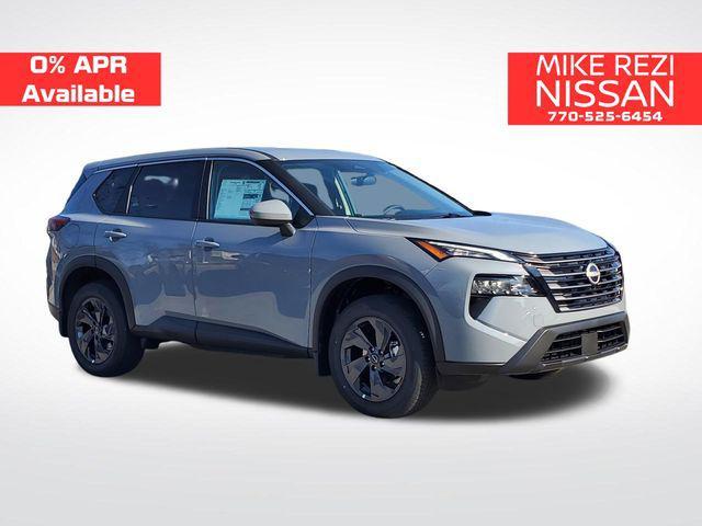 new 2026 Nissan Rogue car, priced at $28,016