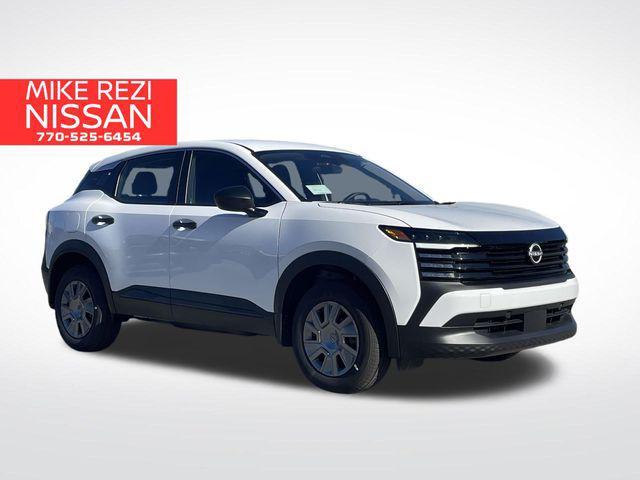 new 2026 Nissan Kicks car, priced at $22,872