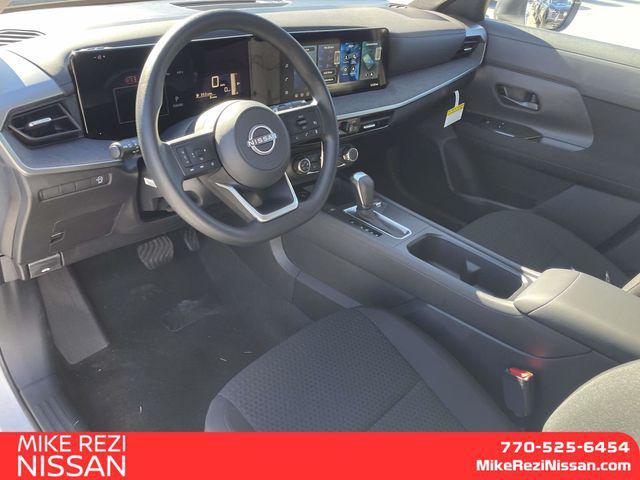 new 2026 Nissan Kicks car, priced at $21,572