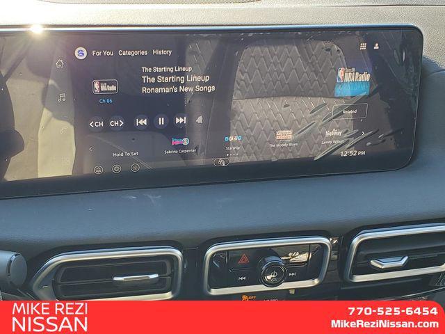 new 2026 Nissan Sentra car, priced at $21,343