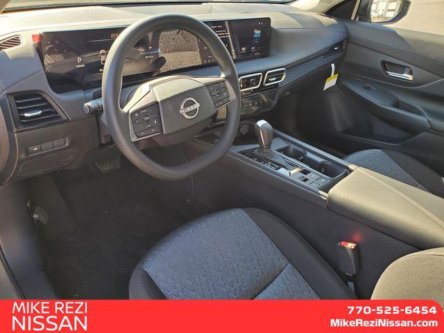 new 2026 Nissan Sentra car, priced at $21,343