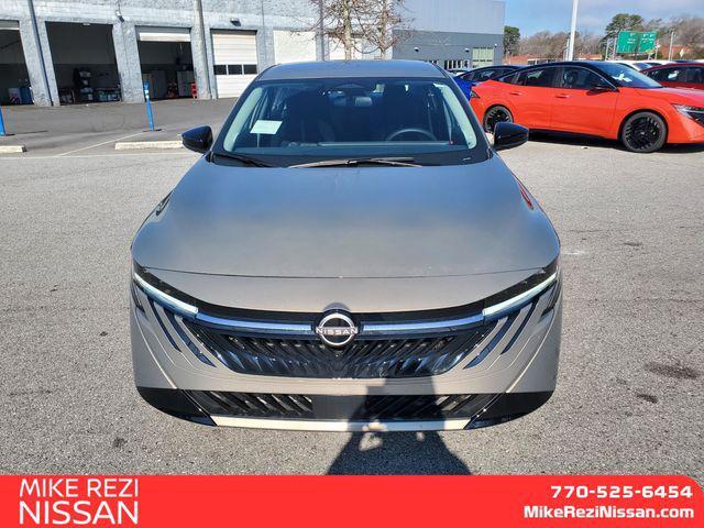 new 2026 Nissan Sentra car, priced at $21,343