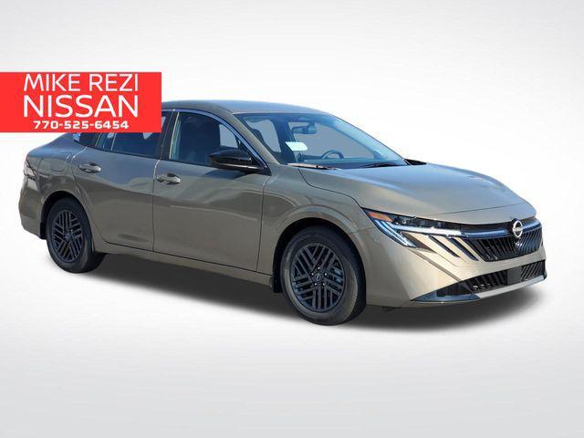 new 2026 Nissan Sentra car, priced at $21,343