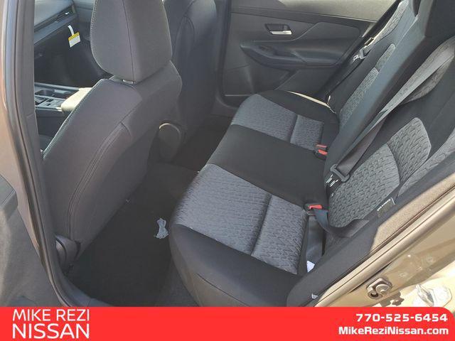 new 2026 Nissan Sentra car, priced at $21,343