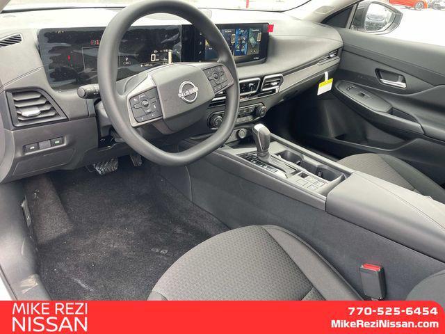 new 2026 Nissan Sentra car, priced at $23,440