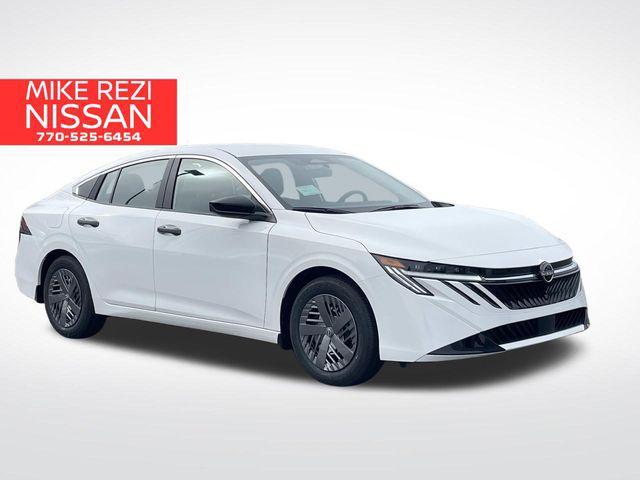 new 2026 Nissan Sentra car, priced at $23,440