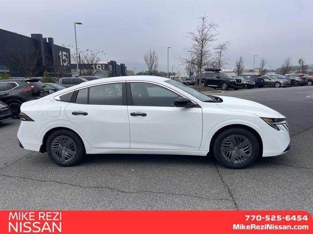 new 2026 Nissan Sentra car, priced at $23,440
