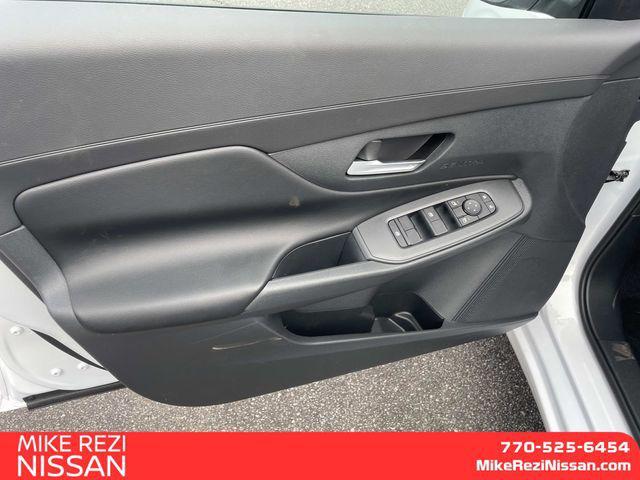 new 2026 Nissan Sentra car, priced at $23,440