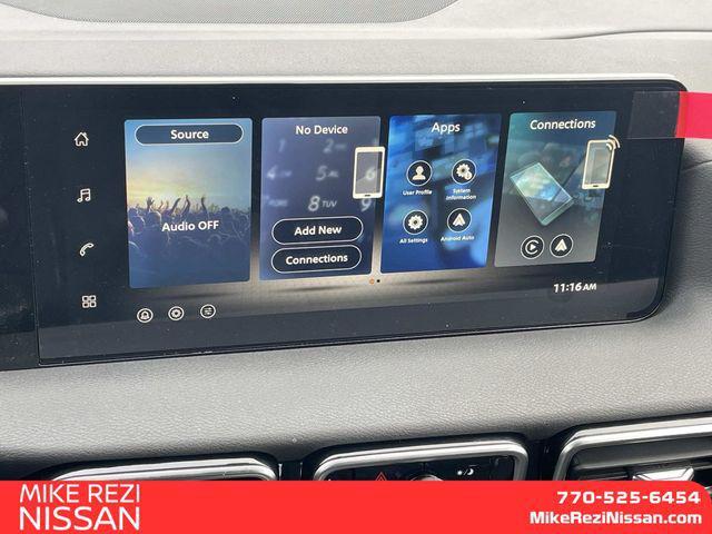 new 2026 Nissan Sentra car, priced at $23,440