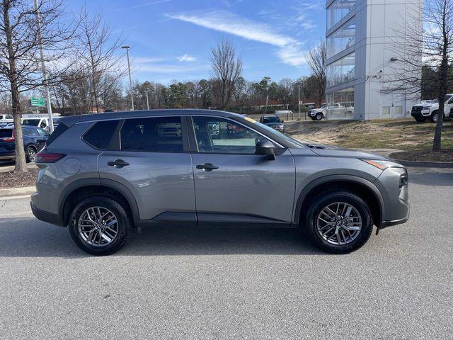 used 2024 Nissan Rogue car, priced at $19,889
