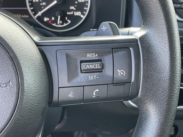 used 2024 Nissan Rogue car, priced at $19,889