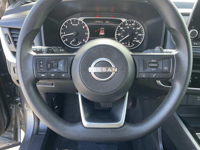 used 2024 Nissan Rogue car, priced at $19,889
