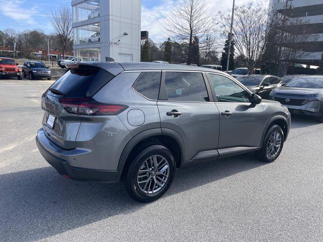used 2024 Nissan Rogue car, priced at $19,889