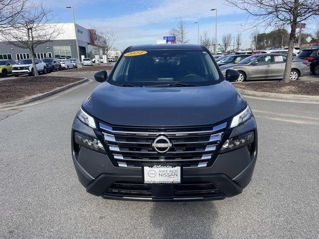 used 2024 Nissan Rogue car, priced at $19,889