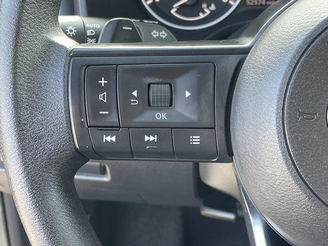 used 2024 Nissan Rogue car, priced at $19,889