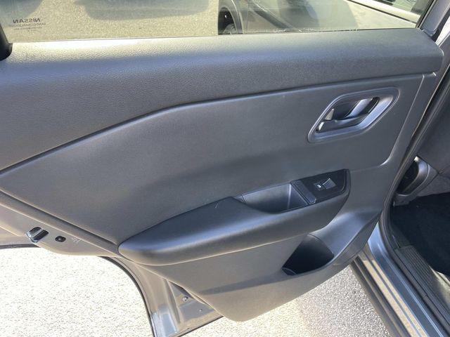 used 2024 Nissan Rogue car, priced at $19,889