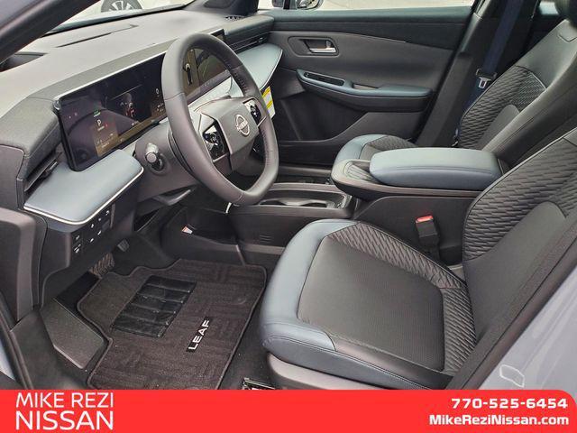 new 2026 Nissan Leaf car, priced at $40,433