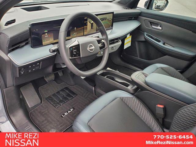 new 2026 Nissan Leaf car, priced at $40,433